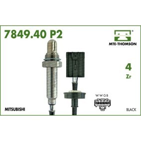 Köp Lambdasond av MTE-THOMSON 7849.40.048P2 till det låga priset 772,87 kr