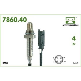 Kjøp Lambdasonde av MTE-THOMSON 7860.40.045 til den lave prisen 901,56 NOK