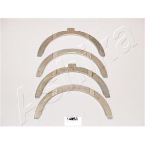 Köp Distansskiva, vevaxel av ASHIKA 79-1405A till det låga priset 214,68 kr