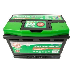 Batterie für LAND ROVER von MASTER-SPORT