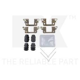 Acquista Kit di accessori per ganasce freno da NK 7925518 a buon mercato per soli 20,62 €