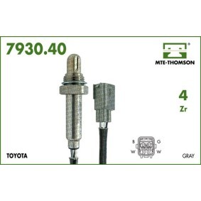 LEXUS Lambdasonde von MTE-THOMSON