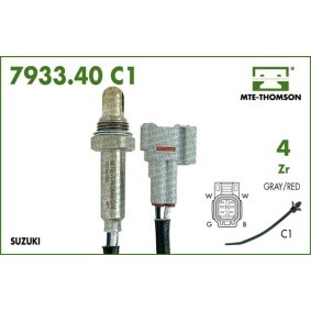 Achetez des Sonde lambda MTE-THOMSON 7933.40.035C1 à prix pour 72,35 €