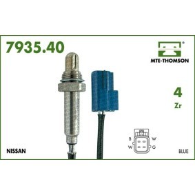 Kjøp Lambdasonde av MTE-THOMSON 7935.40.047 til den lave prisen 761,03 NOK