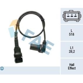 Köp Vevaxelgivare av FAE 79454 till det låga priset 517,20 kr