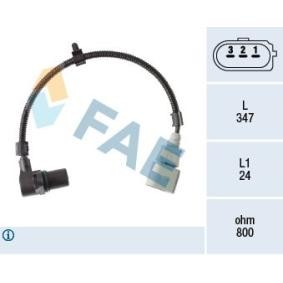 Kurbelwellensensor 79463 von FAE günstig für 39,15 € online kaufen