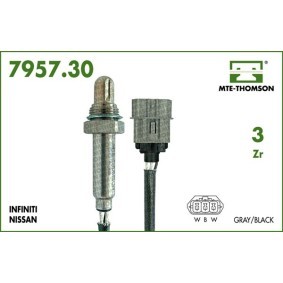 Køb Lambdasonde af MTE-THOMSON 7957.30.039 til den lave pris 488,49 DKK