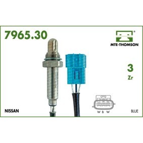 Køb Lambdasonde af MTE-THOMSON 7965.30.035 til den lave pris 538,75 DKK