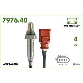 SKODA Lambdasonde von MTE-THOMSON