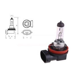 Glühlampe, Fernscheinwerfer von CARPRISS 79780243