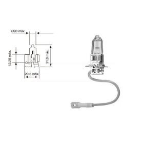 Comprar Lámpara, faro de carretera de CARPRISS 79780246 a bajo precio de 13,02 €