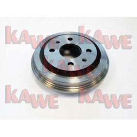 Comprar Tambor de freno de KAWE 7D0044 a bajo precio de 24,05 €