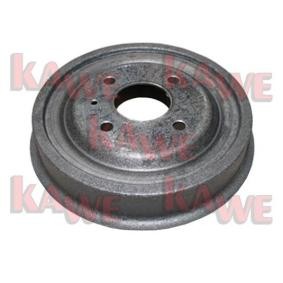 Comprar Tambor de freno de KAWE 7D0055 a bajo precio de 40,24 €