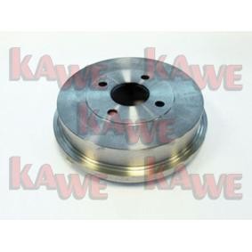 Comprar Tambor de freno de KAWE 7D0061 a bajo precio de 36,33 €