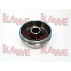 Comprar Tambor de freno de KAWE 7D0168 a bajo precio de 32,04 €