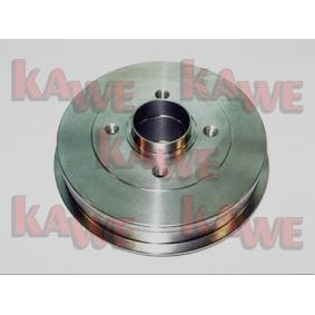Comprar Tambor de freno de KAWE 7D0171 a bajo precio de 45,71 €