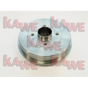 Comprar Tambor de freno de KAWE 7D0389 a bajo precio de 50,51 €