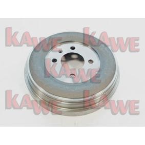 Bremstrommel 7D0437 von KAWE günstig für 67,50 € online kaufen