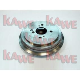 Bremstrommel für SUZUKI von KAWE