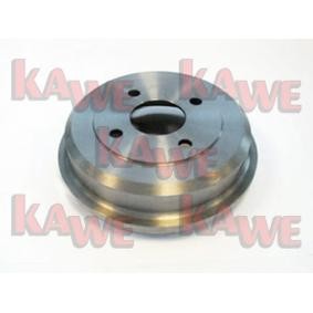 Comprar Tambor de freno de KAWE 7D0542 a bajo precio de 41,90 €