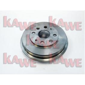 Bremstrommel für MAZDA von KAWE