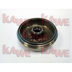Comprar Tambor de freno de KAWE 7D0565 a bajo precio de 55,06 €