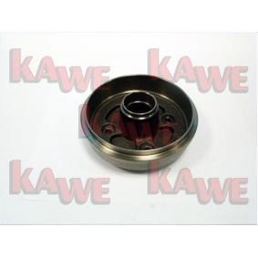 Comprar Tambor de freno de KAWE 7D0566 a bajo precio de 61,59 €