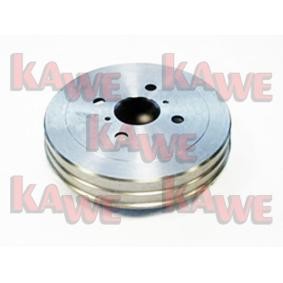 Bremstrommel 7D0631 von KAWE günstig für 58,88 € online kaufen