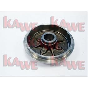 Acquista Tamburo freno da KAWE 7D0637 a buon mercato per soli 51,73 €