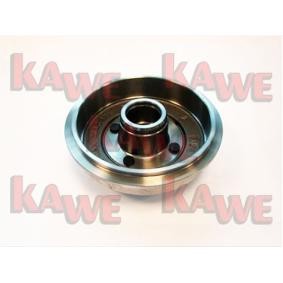 Comprar Tambor de freno de KAWE 7D0644 a bajo precio de 52,85 €