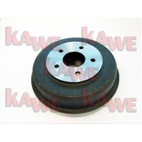 Comprar Tambor de freno de KAWE 7D0645 a bajo precio de 61,59 €