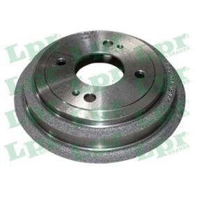 Comprar Tambor de freno de LPR 7D0735 a bajo precio de 26,93 €