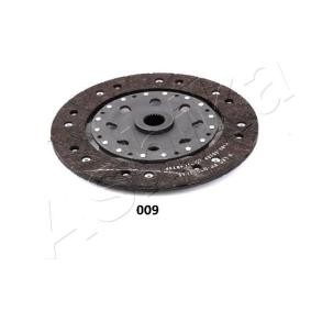 Achetez des Disque d'embrayage ASHIKA 80-00-009 à prix pour 309,32 €