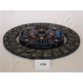 Achetez des Disque d'embrayage ASHIKA 80-01-179 à prix pour 129,10 €