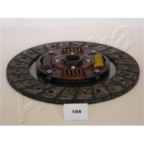 Achetez des Disque d'embrayage ASHIKA 80-01-184 à prix pour 54,02 €