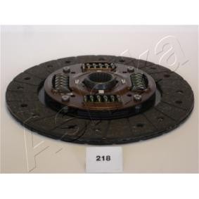 Achetez des Disque d'embrayage ASHIKA 80-02-218 à prix pour 66,30 €