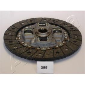 Achetez des Disque d'embrayage ASHIKA 80-02-285 à prix pour 51,74 €