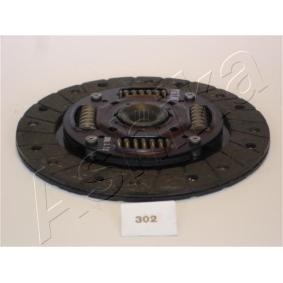 Achetez des Disque d'embrayage ASHIKA 80-03-302 à prix pour 54,21 €