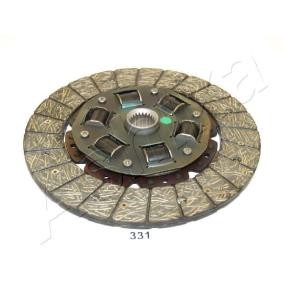 Achetez des Disque d'embrayage ASHIKA 80-03-331 à prix pour 90,81 €
