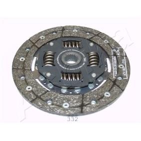 Achetez des Disque d'embrayage ASHIKA 80-03-332 à prix pour 150,43 €