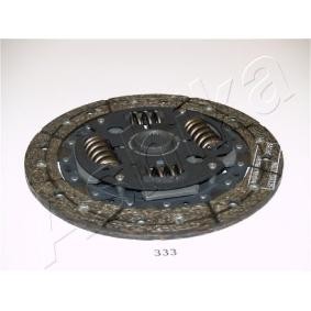 Achetez des Disque d'embrayage ASHIKA 80-03-333 à prix pour 308,34 €