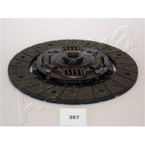 Achetez des Disque d'embrayage ASHIKA 80-03-367 à prix pour 102,31 €