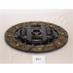 Comprar Disco de embrague de ASHIKA 80-04-411 a bajo precio de 43,57 €