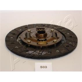 Kupplungsscheibe 80-05-503 von ASHIKA günstig für 62,35 € online kaufen