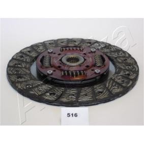 Comprar Disco de embrague de ASHIKA 80-05-516 a bajo precio de 95,33 €