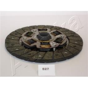 Comprar Disco de embrague de ASHIKA 80-05-527 a bajo precio de 117,74 €