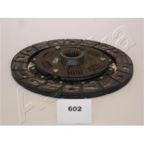 Achetez des Disque d'embrayage ASHIKA 80-06-602 à prix pour 58,13 €