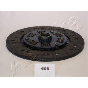 Achetez des Disque d'embrayage ASHIKA 80-06-605 à prix pour 63,24 €