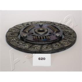 Achetez des Disque d'embrayage ASHIKA 80-06-620 à prix pour 59,60 €