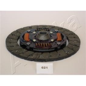 Achetez des Disque d'embrayage ASHIKA 80-06-621 à prix pour 69,28 €